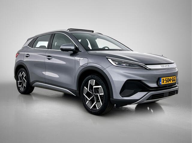 BYD Atto 3 Design 60 kWh | V2L | Schuif -/- Kanteldak | 15,6'' Multimediascherm | Adaptive-Cruise |