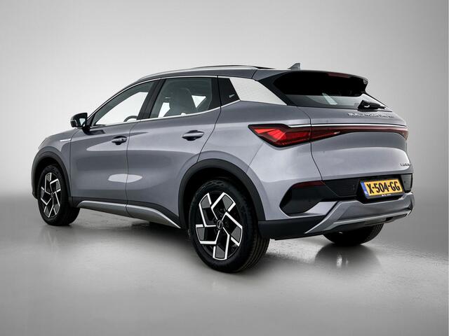 BYD Atto 3 Design 60 kWh | V2L | Schuif -/- Kanteldak | 15,6'' Multimediascherm | Adaptive-Cruise |