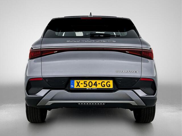 BYD Atto 3 Design 60 kWh | V2L | Schuif -/- Kanteldak | 15,6'' Multimediascherm | Adaptive-Cruise |