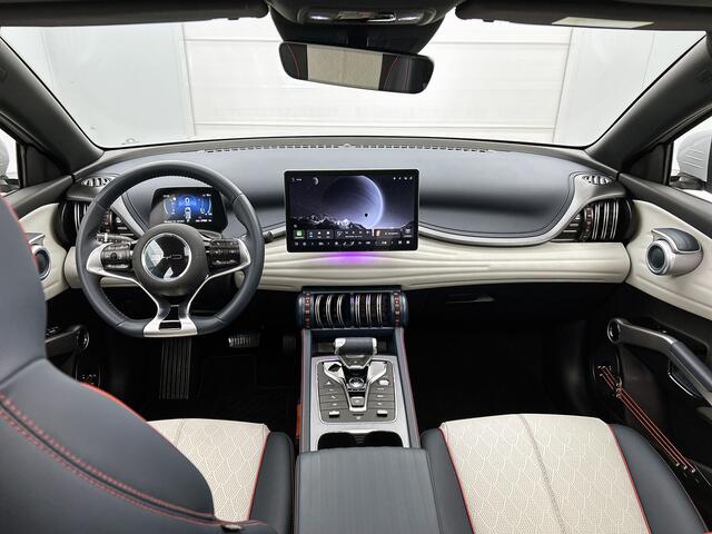 BYD Atto 3 Comfort 60 kWh | 2024 model | Vegan leder | Elektrische stoelen | Stoelverwarming |