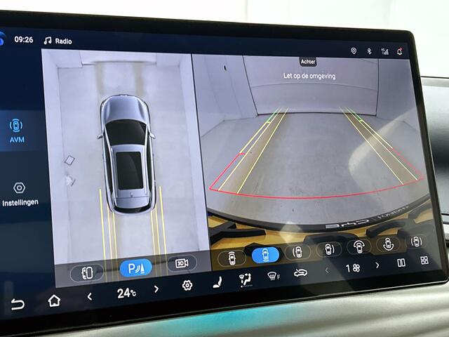 BYD Atto 3 Design 60 kWh | Elektrische Achterklep | Schuif/-kanteldak | 15,6" Multimedia |