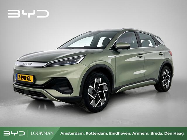BYD Atto 3 Design 60 kWh | De BYD dealer van NL | Elektrische achterklep | 18" LMV |