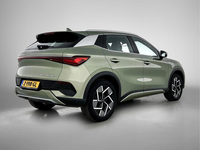 BYD Atto 3 Design 60 kWh | De BYD dealer van NL | Elektrische achterklep | 18" LMV |