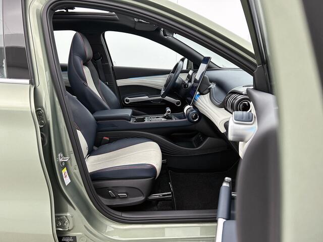 BYD Atto 3 Design 60 kWh | De BYD dealer van NL | Elektrische achterklep | 18" LMV |