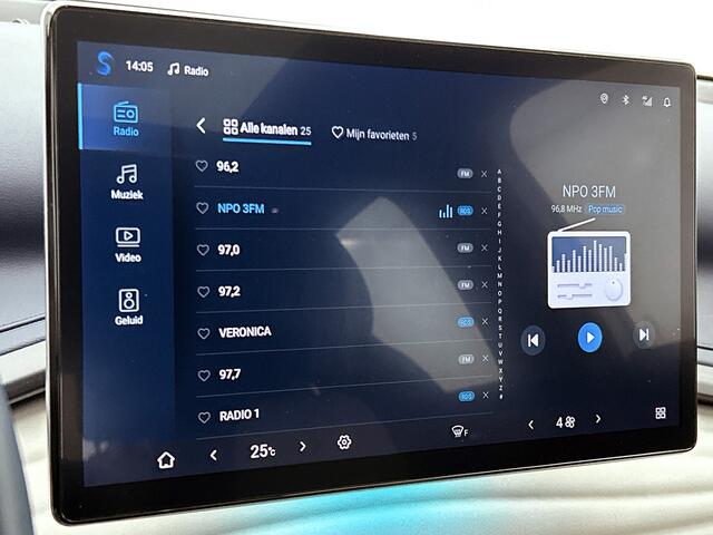 BYD Atto 3 Comfort 60 kWh | 18" LMV | De BYD dealer van NL | 420 KM WLTP | Stoelverwarming |