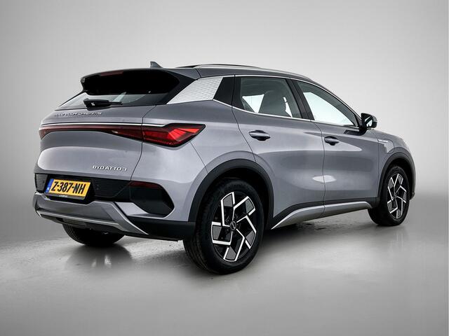 BYD Atto 3 Design 60 kWh | Elektrische Achterklep | 15,6" Multimediascherm | 420 KM WLTP |