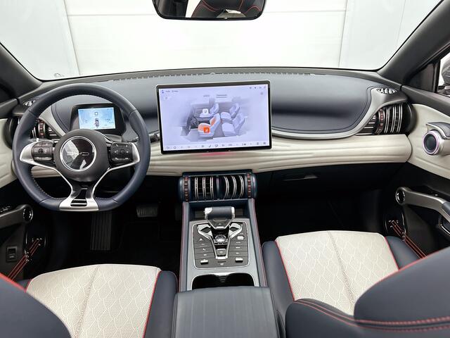 BYD Atto 3 Design 60 kWh | Elektrische Achterklep | 15,6" Multimediascherm | 420 KM WLTP |