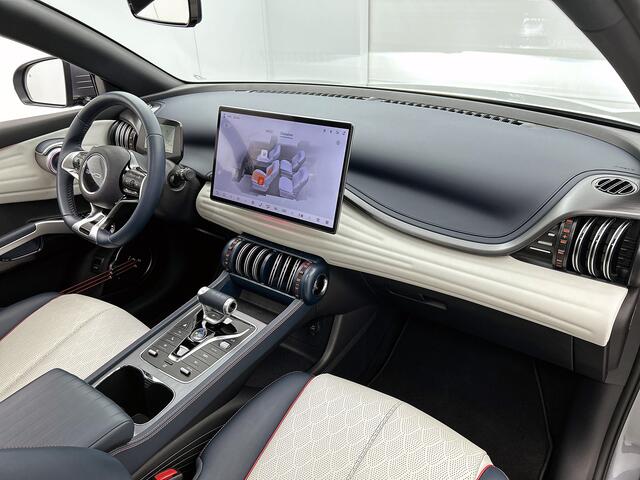 BYD Atto 3 Design 60 kWh | Elektrische Achterklep | 15,6" Multimediascherm | 420 KM WLTP |