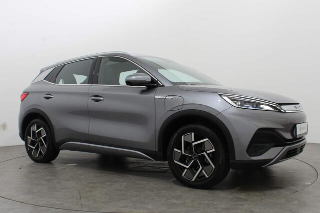 BYD Atto 3 DESIGN 60 KWH 204PK 3-FASE | Panoramadak | Leder | 360 camera | El. achterklep