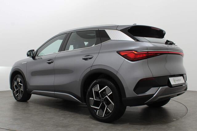 BYD Atto 3 DESIGN 60 KWH 204PK 3-FASE | Panoramadak | Leder | 360 camera | El. achterklep