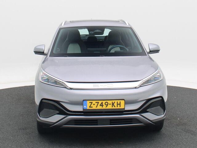 BYD Atto 3 Comfort 60 kWh | Panoramadak | Adaptive Cruise | Climate Control | Stoelverwarming | Navigatie | Camera | Carplay | 18 Inch | 37.778 Km!!
