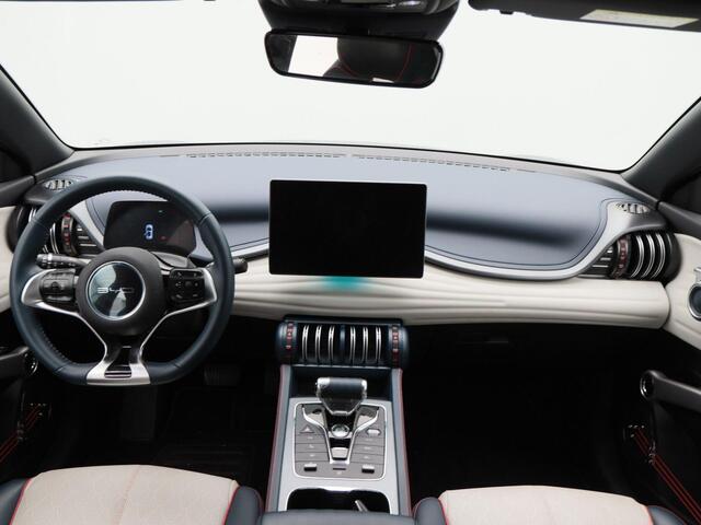 BYD Atto 3 Comfort 60 kWh | Panoramadak | Adaptive Cruise | Climate Control | Stoelverwarming | Navigatie | Camera | Carplay | 18 Inch | 37.778 Km!!