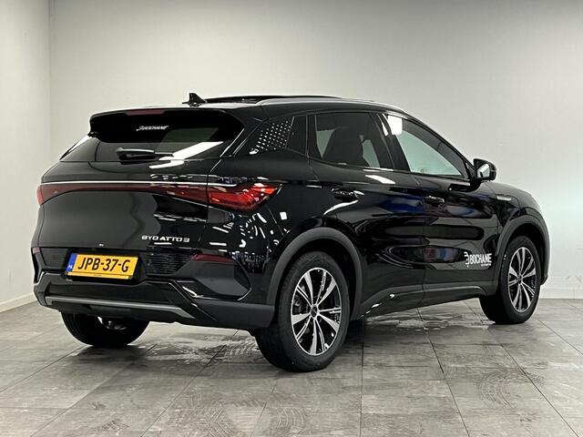 BYD Atto 3 Design 60 kWh | PANO | LED | NAVI | CAMERA | LEDER