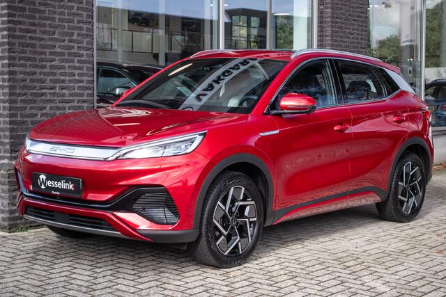 BYD Atto 3 Design 60 kWh | Panodak | Leder | Apple cp/Android auto