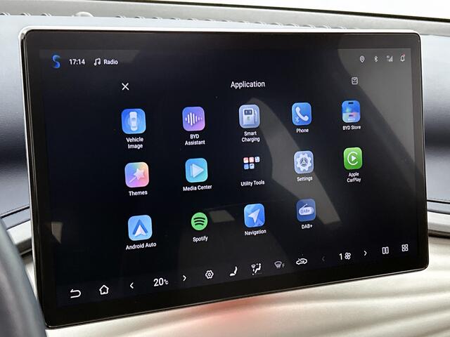 BYD Atto 3 Comfort 60 kWh | Modeljaar 2024 | Rijklaar afgeleverd | incl. Onderhoudsbeurt |