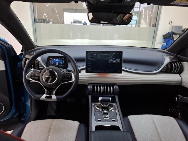 BYD Atto 3 Comfort | pano | leer