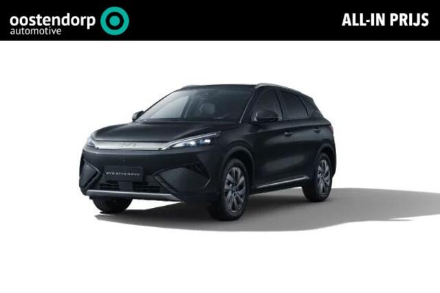 BYD Atto 3 EVO Excellence | All-Wheel Drive | 450 PK | 510 KM WLTP | 360° Camera | Panoramisch Dak | Elektrische Achterklep | Head-Up Display | Verwarmde Achterbank |