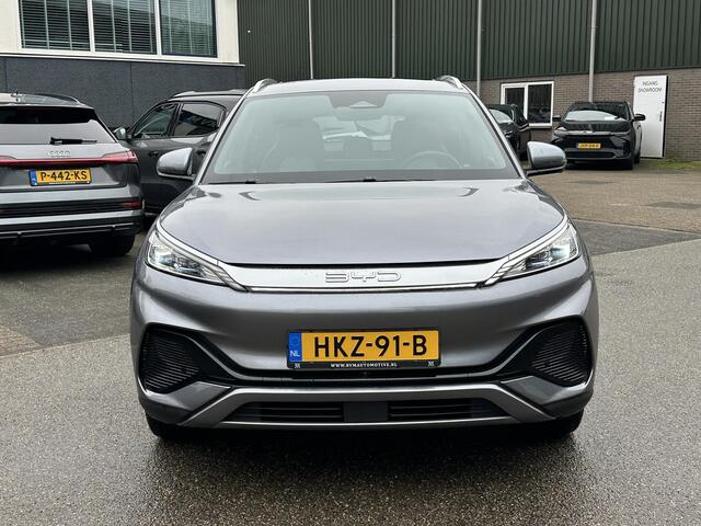 BYD Atto 3 Design 60 kWh SOH 93% | GROOT SCHERM + ELEKTRISCHE KOFFERRUIMTEKLEP | COMPLETE AUTO | RIJKLAAR INCL. FABRIEKSGARANTIE T/M 2029 | AANDRIJFLIJN EN ACCU T/M 2031
