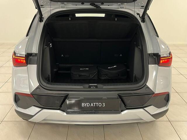 BYD Atto 3 Design 60 kWh PANO SCHUIFDAK| 360 CAMERA | NIEUW UIT VOORRAAD