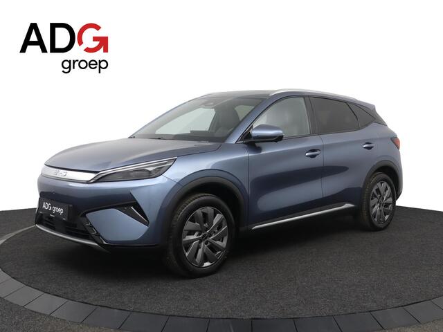 BYD Atto 3 EVO Excellence 74.8 kWh | Panoramadak | 360 graden camera | 1500kg trekgewicht | Elektrische kofferklep