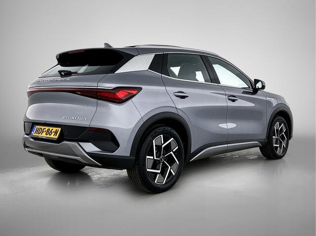 BYD Atto 3 Comfort 60 kWh | Origineel NL | 420 KM WLTP | 18" LMV |