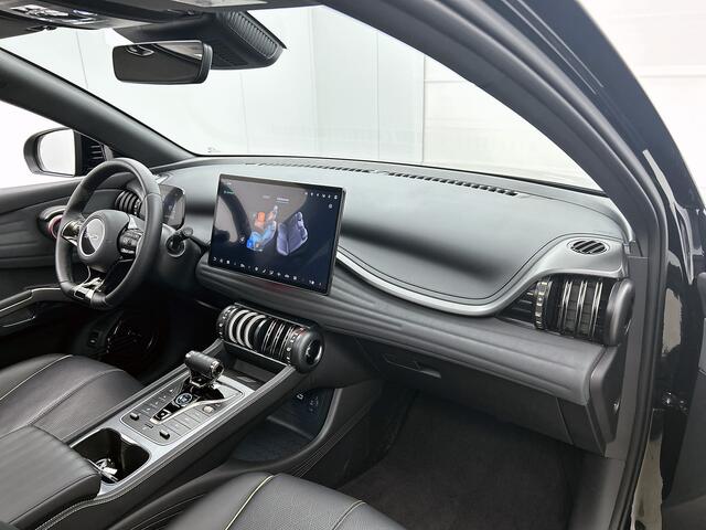 BYD Atto 3 Design 60 kWh | Zwart Leder | Facelift | Grootste BYD Dealer van NL |