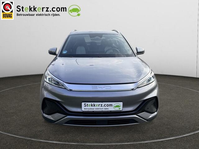 BYD Atto 3 Design 60 kWh | All-in prijs incl. 12 mnd BOVAG | Aviloo Accutest