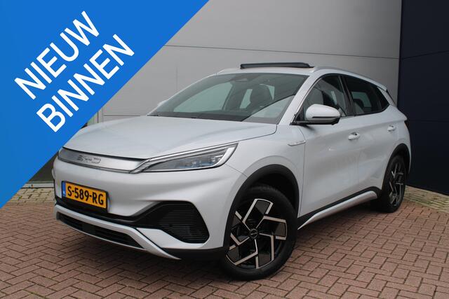 BYD Atto 3 Comfort 60 kWh Airco Navi Panoramadak 24373km 1e eigenaar