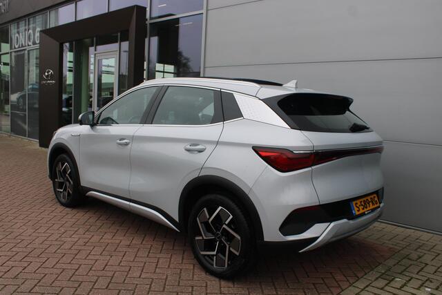 BYD Atto 3 Comfort 60 kWh Airco Navi Panoramadak 24373km 1e eigenaar