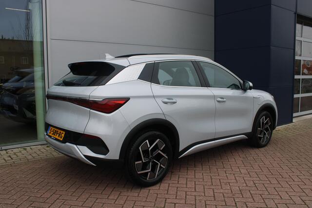 BYD Atto 3 Comfort 60 kWh Airco Navi Panoramadak 24373km 1e eigenaar