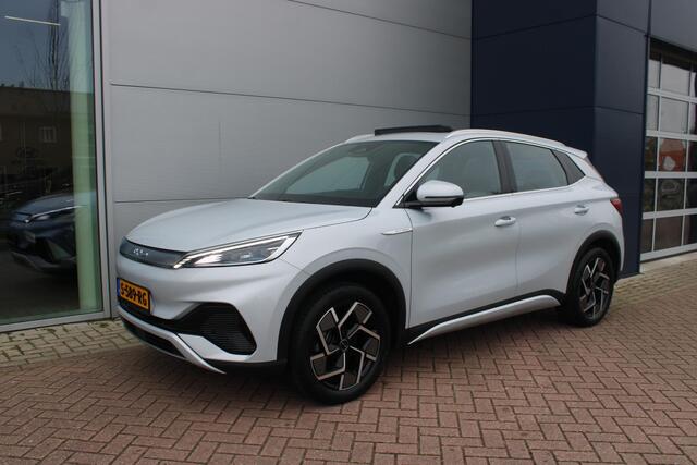 BYD Atto 3 Comfort 60 kWh Airco Navi Panoramadak 24373km 1e eigenaar