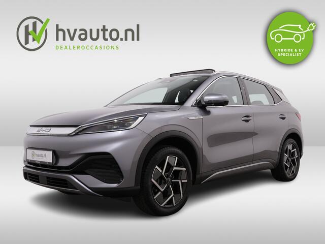 BYD Atto 3 COMFORT 60 KWH 204PK 3-FASE | Panoramadak | Leder | 360 camera |