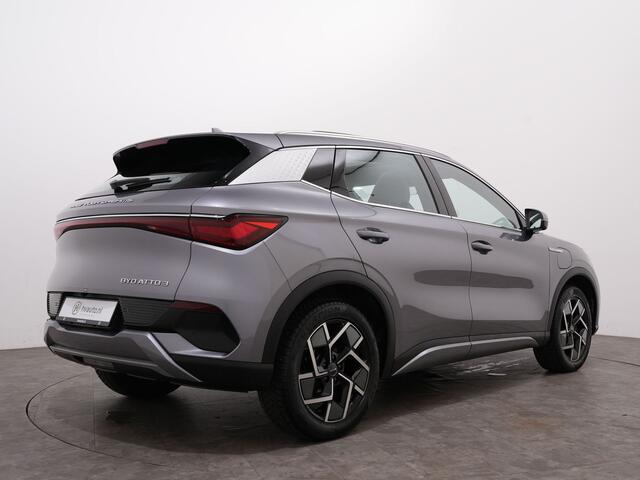 BYD Atto 3 COMFORT 60 KWH 204PK 3-FASE | Panoramadak | Leder | 360 camera |