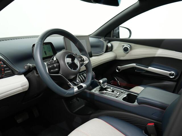 BYD Atto 3 COMFORT 60 KWH 204PK 3-FASE | Panoramadak | Leder | 360 camera |