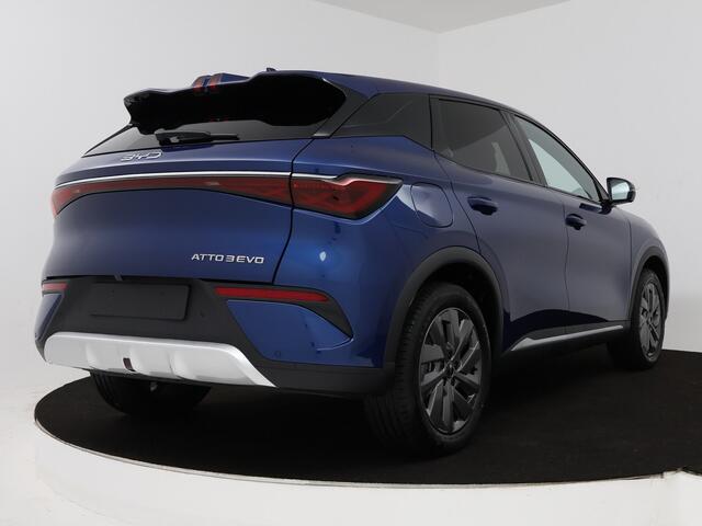 BYD Atto 3 EVO Design 74.8 kWh | Nieuwste generatie | 510 KM WLTP Range | Google Built-in