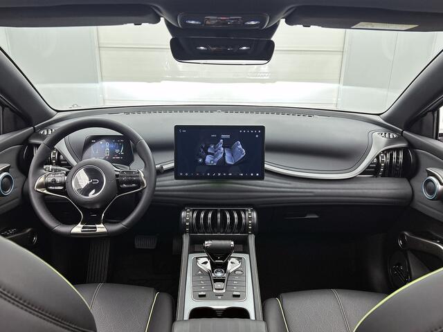 BYD Atto 3 Comfort 60 kWh | Facelift | Zwart Leder | 420 KM WLTP | Modeljaar-2025 |