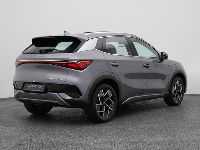 BYD Atto 3 Comfort 60 kWh | PANO | 360° | ADAPTIVE | STOELVERWARMING