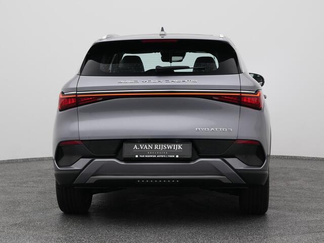 BYD Atto 3 Comfort 60 kWh | PANO | 360° | ADAPTIVE | STOELVERWARMING