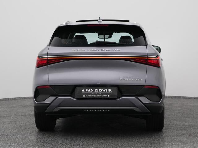 BYD Atto 3 Comfort 60 kWh | PANO | 360° | ADAPTIVE | STOELVERWARMING