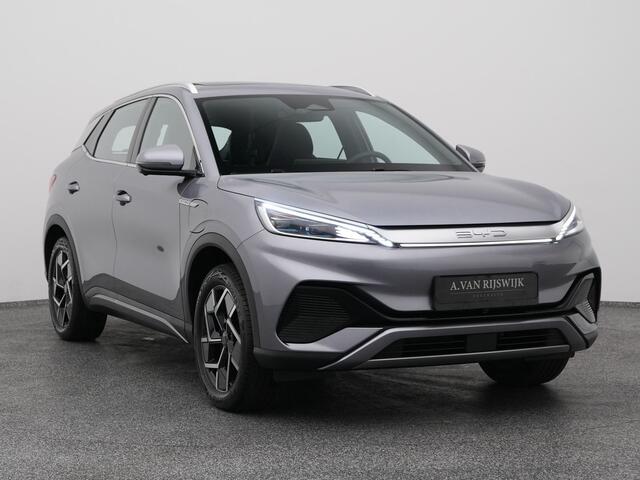 BYD Atto 3 Comfort 60 kWh | PANO | 360° | ADAPTIVE | STOELVERWARMING