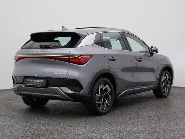 BYD Atto 3 Comfort 60 kWh | PANO | 360° | ADAPTIVE | STOELVERWARMING