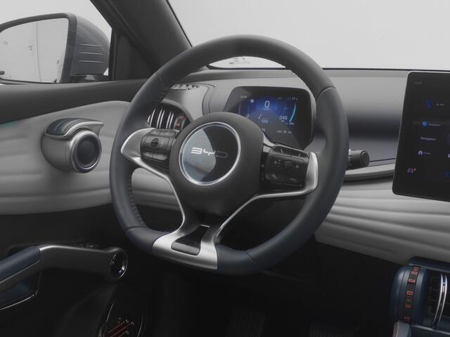 BYD Atto 3 Comfort 60 kWh | PANO | 360° | ADAPTIVE | STOELVERWARMING