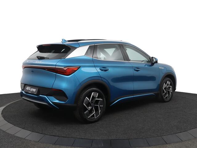 BYD Atto 3 Design 60 kWh | Fabrieksgarantie | 360 CAM | Pano dak | WLTP 420KM
