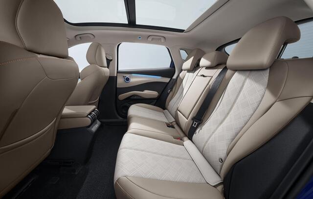 BYD Atto 3 EVO Design BYD EV-Voordeel ¤2.950 | Google Built-In | 510 KM WLTP | Elektrisch Verstelbare Stoelen | Adaptive Cruise Control |