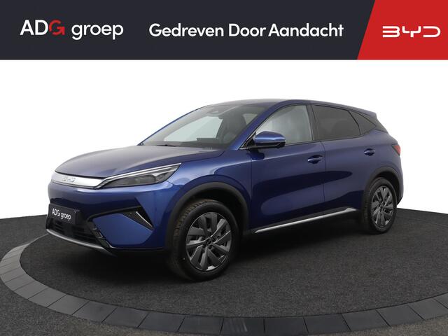 BYD Atto 3 EVO Design 74.8 kWh | Panoramadak | 360 graden camera | 1500kg trekgewicht |Stoelverwarming/ventilatie