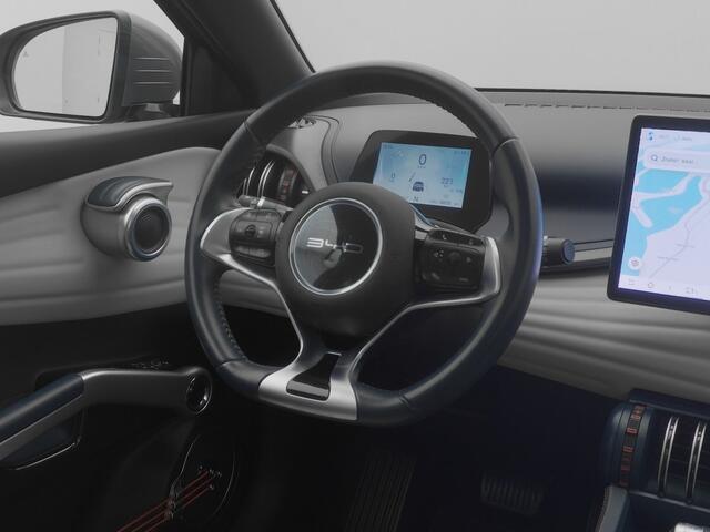 BYD Atto 3 Comfort 60 kWh | PANO | 360° | ADAPTIVE | STOELVERWARMING