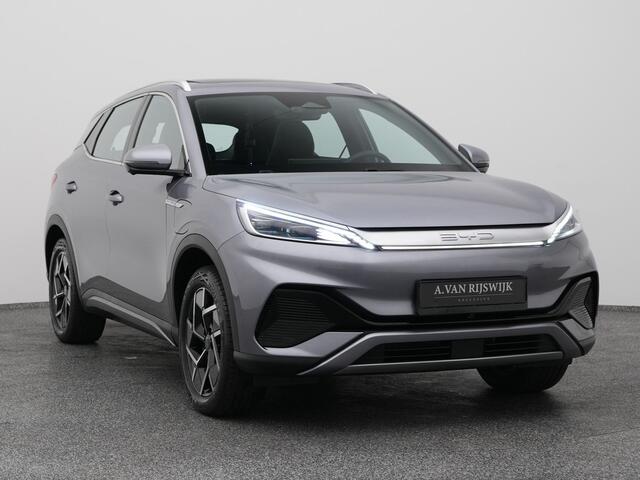 BYD Atto 3 Comfort 60 kWh | PANO | 360° | ADAPTIVE | STOELVERWARMING