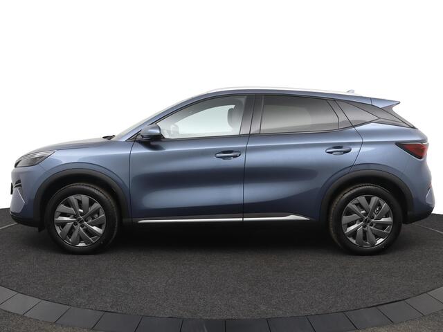 BYD Atto 3 EVO Excellence NIEUW | 510 WLTP | Apple Carplay | Navigatie | 360 graden camera | Trekgewicht 1.500 kg Atlantis Blue