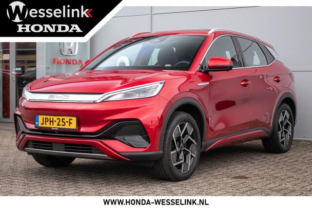 BYD Atto 3 Design 60 kWh -SOH 95% | Panodak | Leder | Apple cp/Android auto