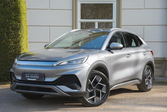 BYD Atto 3 Comfort 60 kWh PANO | 360 CAM | LEDER | CARPLAY | ADAPTIVE